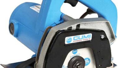 Cumi CTC 110 Plus 1050W Nylon Tile Cutter – High-Power Tile Cutting Machine for Precision Cutting – Durable, Lightweight, and Easy to Use