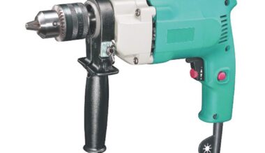POWERTEX SD624 Steel Wood Wall Electric Drill Machine