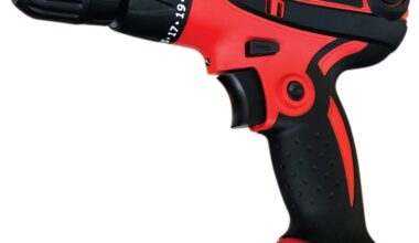 iBELL Electric Screwdriver Model: IBL SD10-85/86,Dia 10MM,280W,750 RPM - 6 Months Warranty