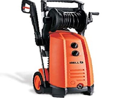 iBELL WIND300 Induction Motor 3000 Watt Home &Car High Pressure Washer (Black &Orange)