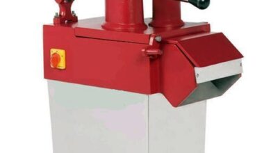 Samnantools commercial vegetable cutting machine(1PC cutting Blade Included)