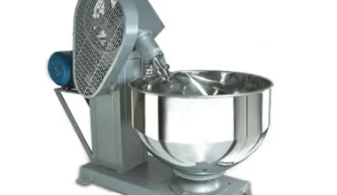 Atta mixer or dough kneader15 kg with 1hp Motor for Kneading Flour or Maida