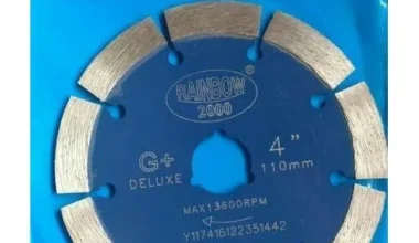 Rainbow Marble Blade For Cutting Granite Marble etc..