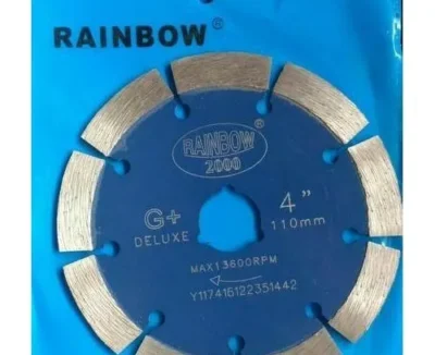 Rainbow Marble Blade For Cutting Granite Marble etc..