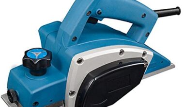 Dongcheng 500 W Electric Planer 82 Mm (Black)