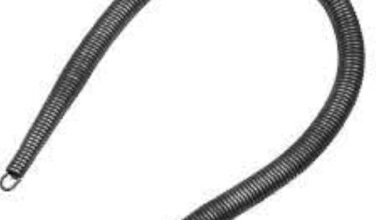 Samnantools PVC Pipe Bender Tepered Iron Spring 20mm