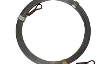 Samnantools Wiring Puller with Spring 15meters