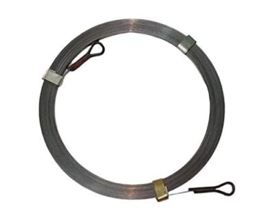 Samnantools Wiring Puller with Spring 15meters
