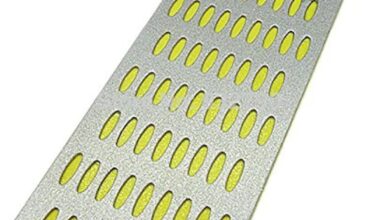 Diamond Sharpening Stone for Knives, Scissors And shears, Gardening Tools, Razors