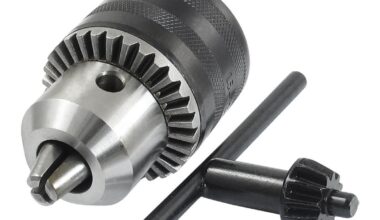 Heavy Duty Drill Chuck Key with SDS Adapter, 13 mm