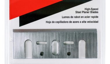 Planer Blade For Makita Planers