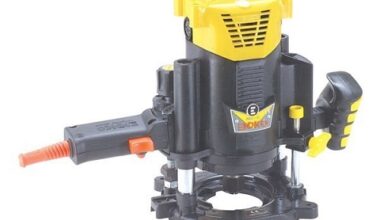 Endico PARA8 - 8 mm, 4.4 Kg Wood Working Router