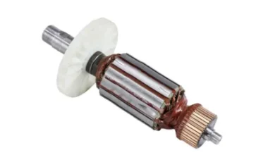 ENDICO Router Machine 8 mm Armature