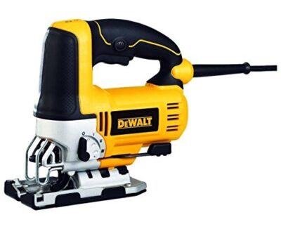 DEWALT DW349 500W Heavy Duty Jigsaw with 3 Position Pendulum action