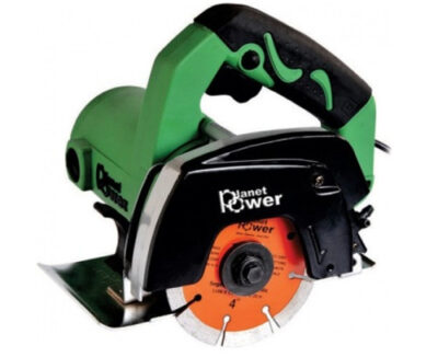 Planet Power Marble/Wood Cutter 5inch -Voltage: 230v wattage: 1200w