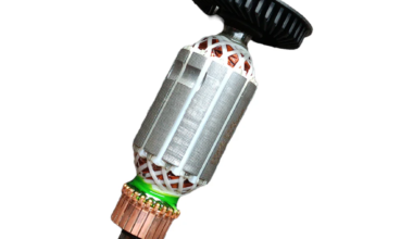 Rotary Hammer Drill Armature (Rh20)- Armature for drilling Machine