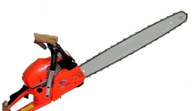 Mastercut Chainsaw(58-18)-With High speed Chain