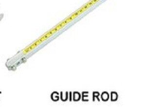 Guide Rod Of ENDICO Router Machine-endico router spare parts