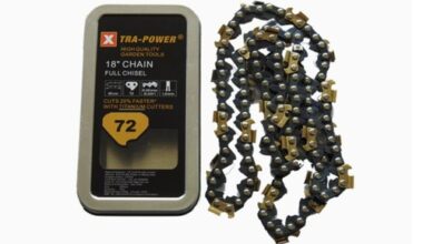 Xtrapower ChainSaw Chain, Size: 18 inch