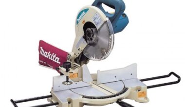 Makita Compound Miter Saw LS1040