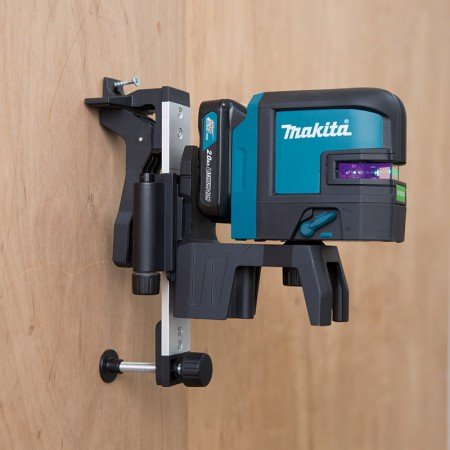 Makita Rechargeable Green 4-Point Cross Line Laser SK106GD