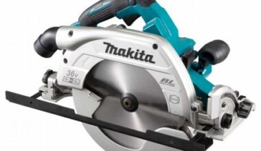 Makita Cordless Circular Saw DHS900