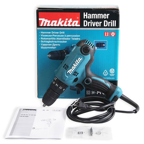 Makita Hammer Driver Drill HP0300