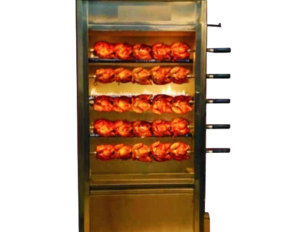 Commercial Grill Chicken Shawaya Machine 15 birds|Arabic grill chicken Machine|Rotisserie Grill Machine