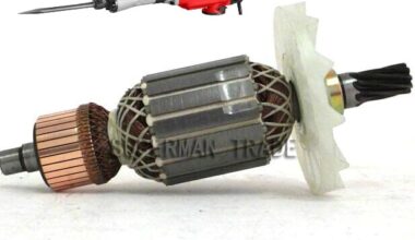 Samnan PH65 Armature