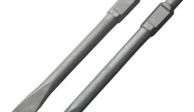 Hitachi ph65 Chisel flat and point (2piece)-Brand Samnan