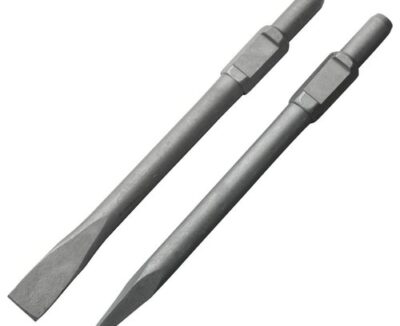 Hitachi ph65 Chisel flat and point (2piece)-Brand Samnan
