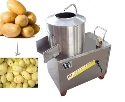 Samnantools Commercial Potato Peeler Machine, For Hotel,Restaurant, Capacity: 15 Kg