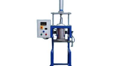 Samnantools Chapati Ball Cutting Machine, Capacity: 15 Kg Drum