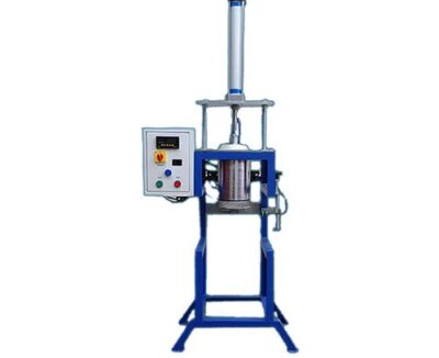 Samnantools Chapati Ball Cutting Machine, Capacity: 15 Kg Drum