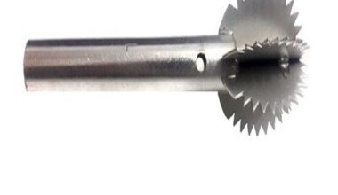 Samnantools Coconut Scraper Blade 6 inch Length-coconut scraper tongue-1 pcs