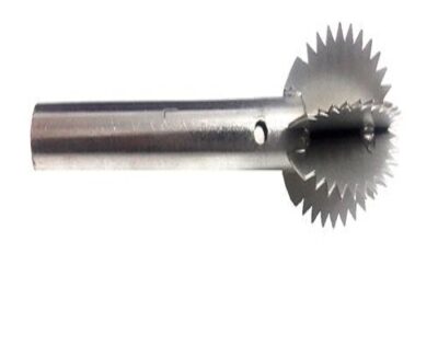 Samnantools Coconut Scraper Blade 6 inch Length-coconut scraper tongue-1 pcs