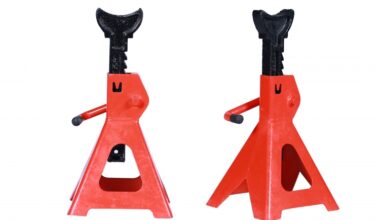 SAMNANTOOLS GLOBAL VEHICLE STAND (SET OF 2)