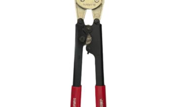 Samnantools 16 Non Insulated Terminal Crimping Tool (0.5mm to 16mm)