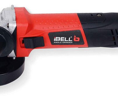 iBELL Angle Grinder IBL AG10-92, 850W, 100MM Heavy Duty,11000 RPM with 6 Months Warranty