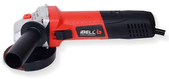 iBELL Angle Grinder IBL AG10-92, 850W, 100MM Heavy Duty,11000 RPM with 6 Months Warranty