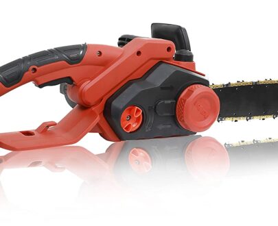 iBELL EC16-18 Electric Chain Saw, 1800W, 1200RPM, 16 Inch, Automatic Oiler - 6 Months Warranty