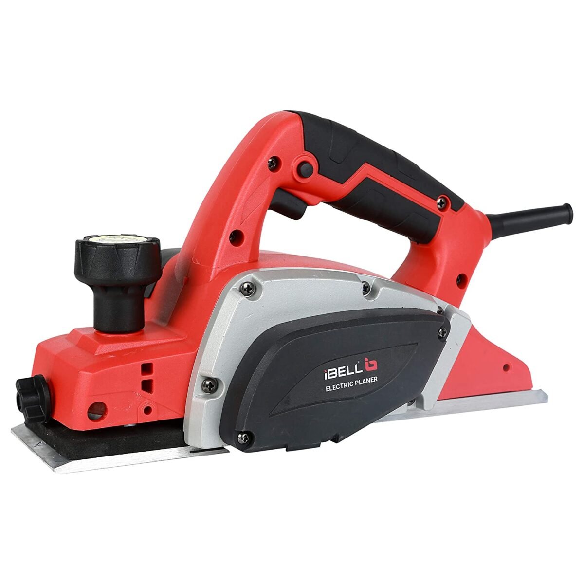 iBELL 82-58, 580W, 16500 RPM Electric Hand Planer( Red) - 6 Months Warranty