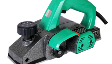 SAMNANTOOLS Hi Max IC 004 - 82 mm, 600 W Metal Body Electric Planer