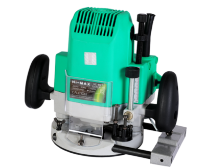 SAMNANTOOLS Hi Max IC 007 - 12 mm, 1240 W Electric Router