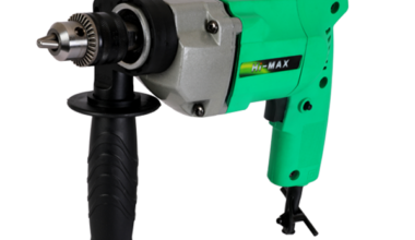 SAMNANTOOLS Hi Max IC 016 - 10 mm, 600W Electric Drill Machine
