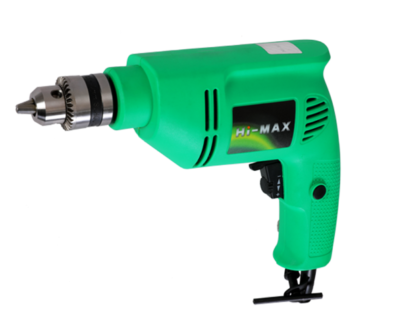 SAMNANTOOLS Hi Max IC 024 - 10mm, 400 W Electric Drill Machine