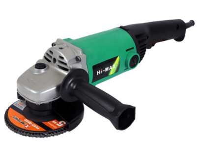 SAMNANTOOLS Hi Max IC 026A - 125 mm, 1200 W Angle Grinder