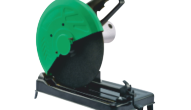 SAMNANTOOLS Hi Max IC 069 - 355 mm, 2200 W Cut Off Saw