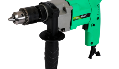 SAMNANTOOLS Hi Max IC 017 - 13 mm, 600 W Impact Drill