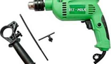 SAMNANTOOLS Hi Max IC 083 - 13 mm, 650 W Impact Drill